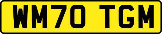 WM70TGM