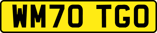 WM70TGO