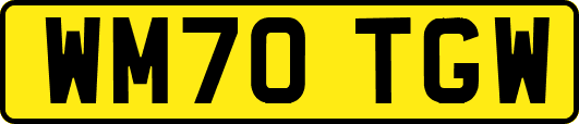 WM70TGW