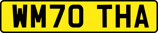 WM70THA