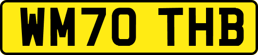 WM70THB