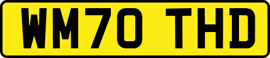 WM70THD