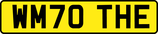 WM70THE