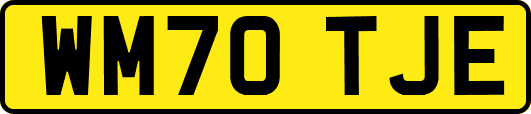 WM70TJE