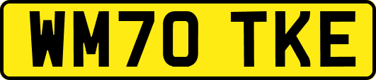 WM70TKE