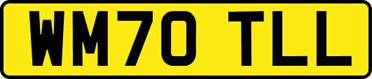 WM70TLL