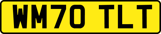 WM70TLT