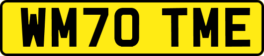 WM70TME