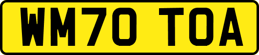WM70TOA