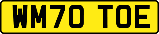 WM70TOE