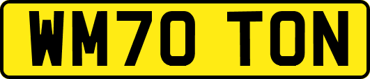 WM70TON