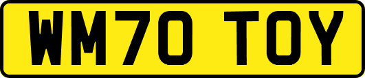 WM70TOY
