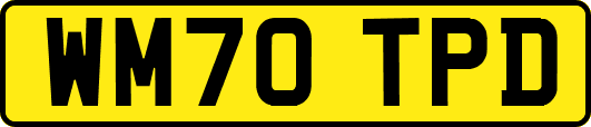 WM70TPD
