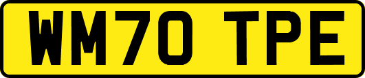 WM70TPE