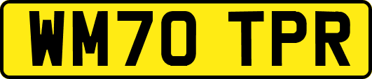 WM70TPR