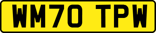 WM70TPW
