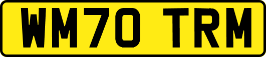 WM70TRM