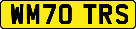 WM70TRS