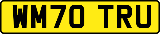 WM70TRU