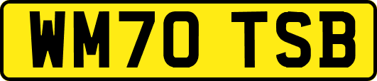 WM70TSB