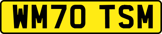 WM70TSM