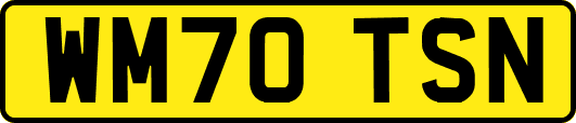 WM70TSN