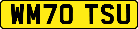 WM70TSU
