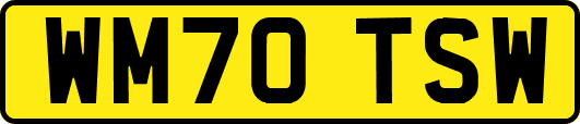 WM70TSW