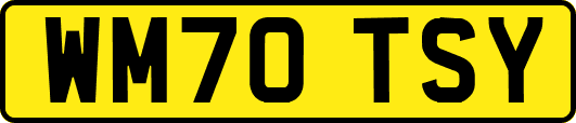 WM70TSY