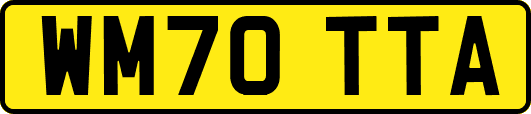 WM70TTA