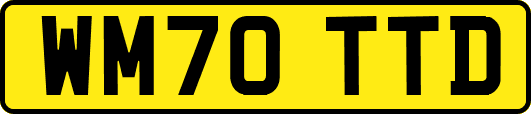 WM70TTD