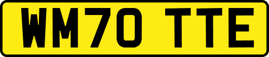 WM70TTE