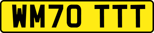 WM70TTT