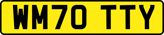 WM70TTY