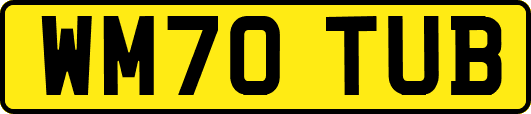 WM70TUB