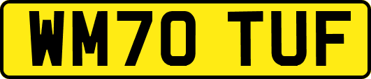 WM70TUF