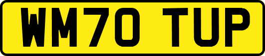 WM70TUP