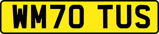 WM70TUS
