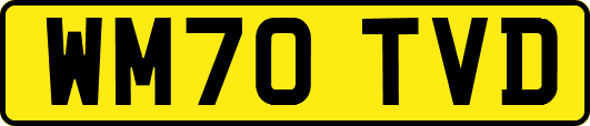 WM70TVD