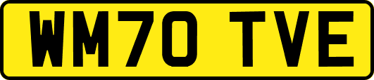WM70TVE