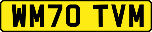 WM70TVM