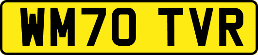 WM70TVR