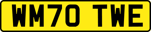 WM70TWE