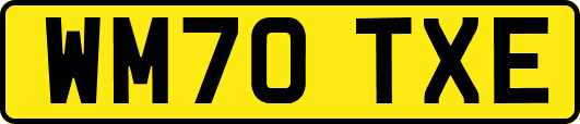 WM70TXE