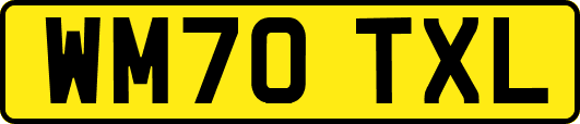 WM70TXL