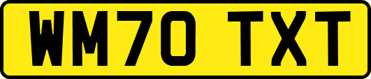 WM70TXT