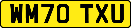 WM70TXU
