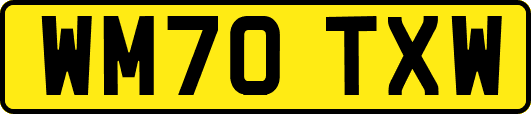 WM70TXW