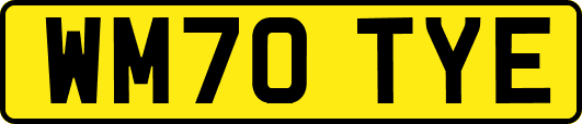 WM70TYE