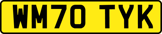 WM70TYK